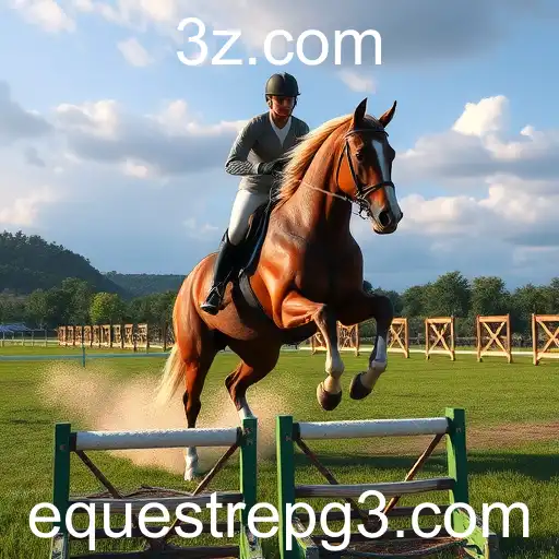 Avanços e Novidades no Mundo dos Jogos Equestres