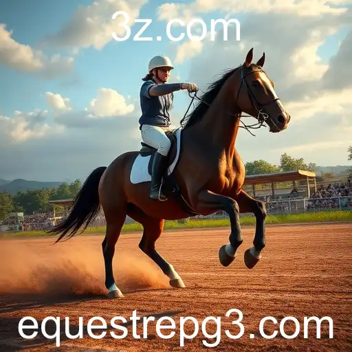 A Revolução dos Jogos Online equestre