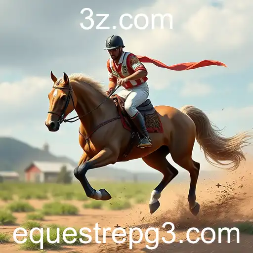 A Revolução dos Jogos Equestres Online