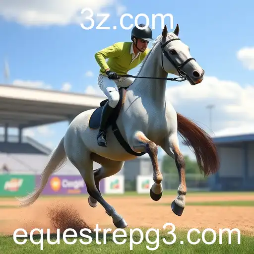 A Revolução dos Jogos Equestres Online