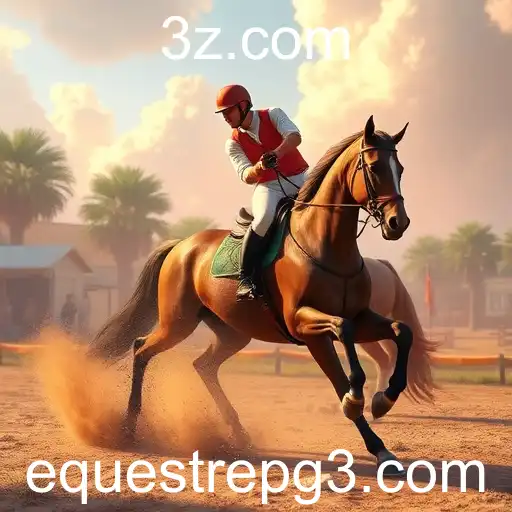 A Revolução dos Jogos Equestres no Mundo Online