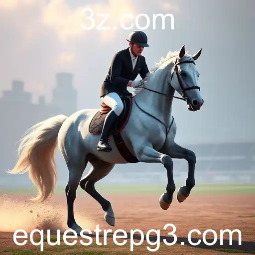 A Revolução dos Jogos equestres em 2026