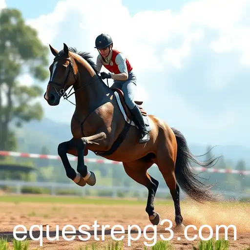 A Revolução dos Jogos equestres em 2025