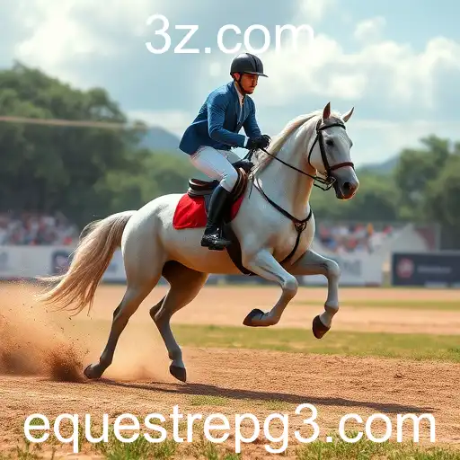 Ascensão dos Jogos Equestres em 2026