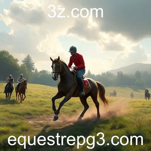 Inovação e Diversão no Mundo dos Jogos Equestres