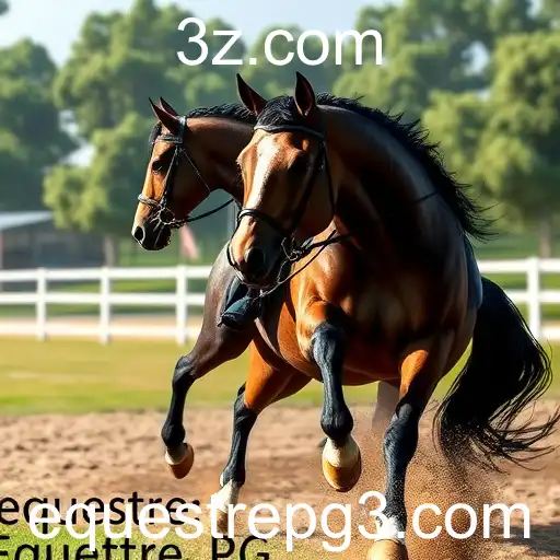 Avanços e Tendências no Mundo dos Jogos Equestres