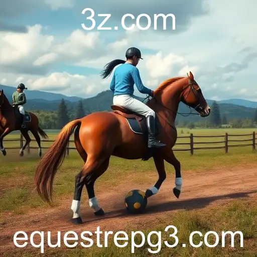 A Evolução dos Jogos Equestres na Era Digital