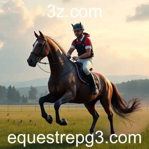 Explorando o Fascínio dos Jogos Equestres Online