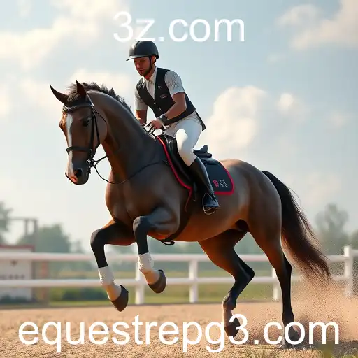 O Crescimento dos Jogos Equestres Online