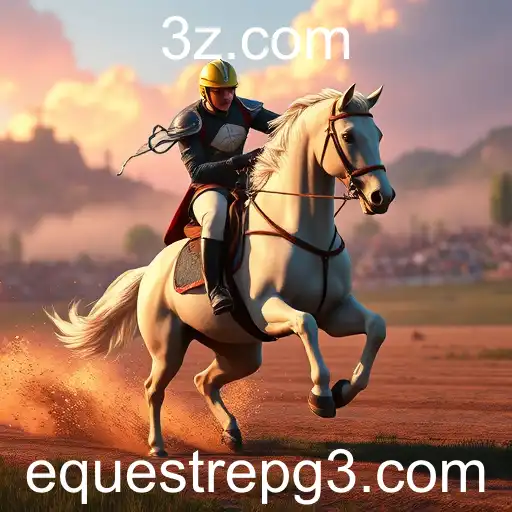 O Crescimento dos Jogos de Equestre PG em 2026