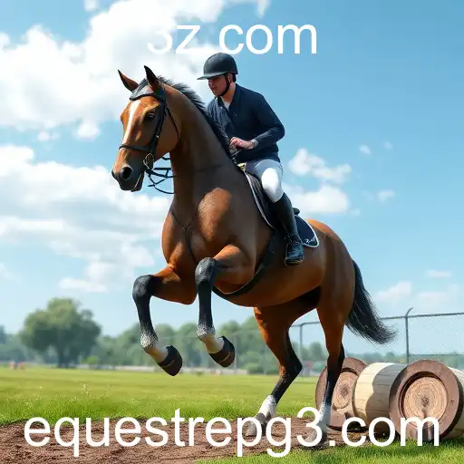 Jogos Equestres e Tendências do Mundo Digital