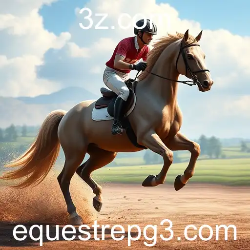 O Crescente Impacto de 'Equestre PG' no Cenário dos Jogos