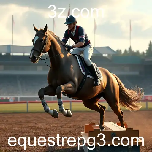 A Revolução dos Jogos Equestres Online