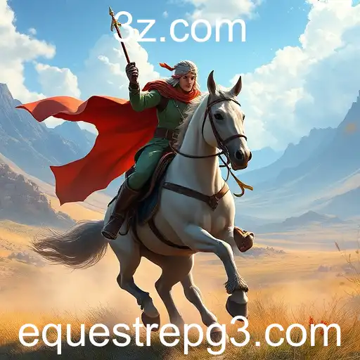 A Revolução do Equestre PG nos Jogos