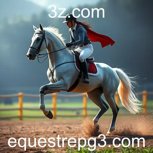 A Revolução dos Jogos Equestres Online