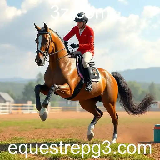 Revolução nos Jogos de Simulação Equestre