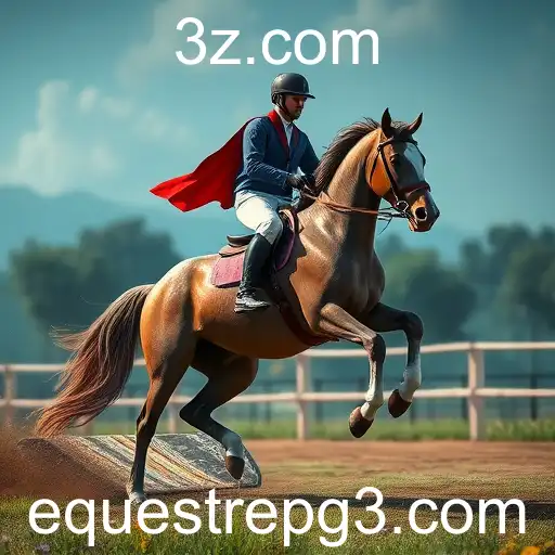 Ascensão dos Jogos Equestres Online no Brasil