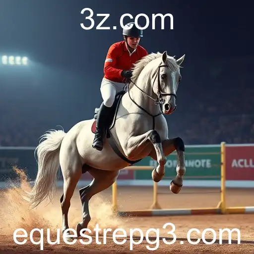 A Ascensão dos Jogos Equestres Online em 2026
