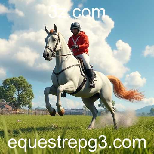 Nova Era nos Jogos Equestres