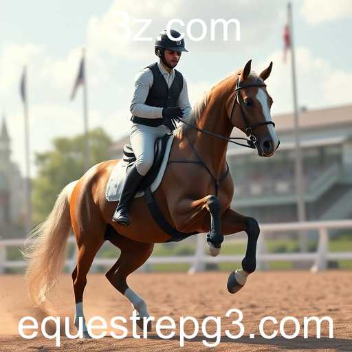 Novo Fenômeno do Mundo Equestre