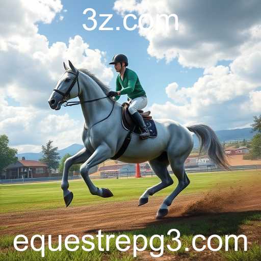Avanços e Tendências em Jogos Equestres Online