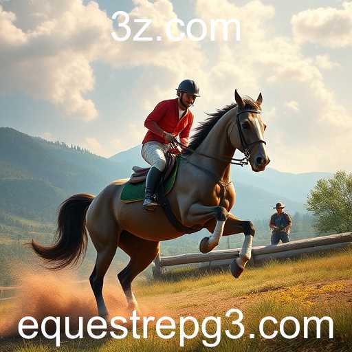 A Crescente Popularidade dos Jogos eQuestres Online