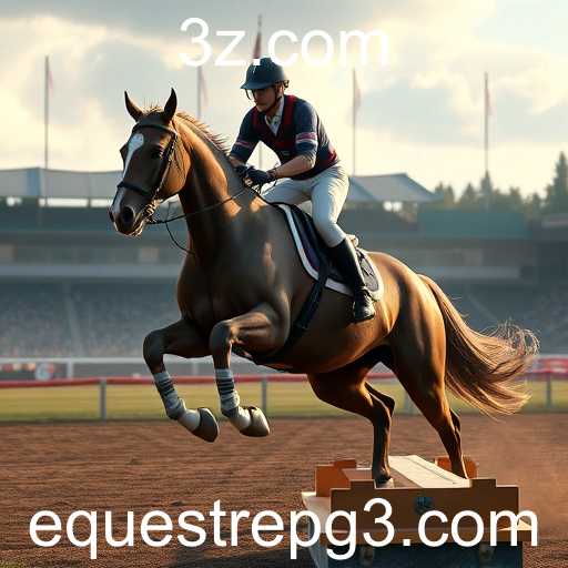 A Revolução dos Jogos Equestres Online