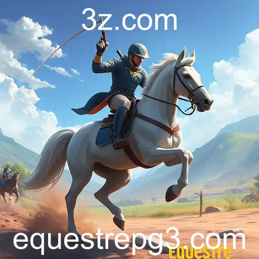 Revolução nos Jogos Equestres