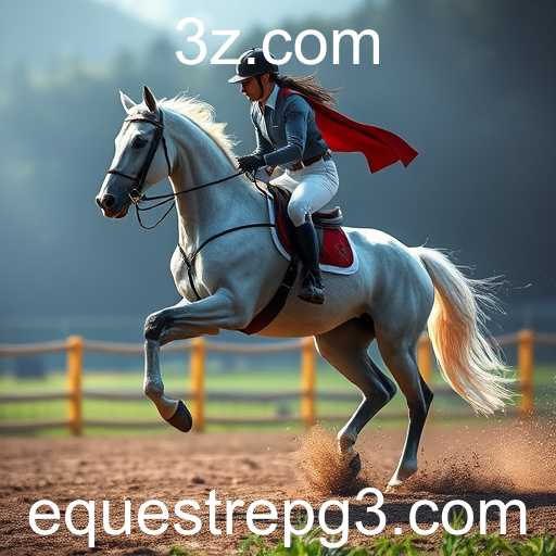 A Revolução dos Jogos Equestres Online