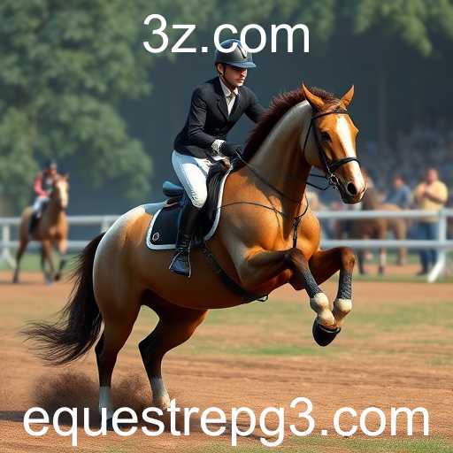 Ascensão do Jogo Equestre no Cenário Digital