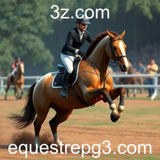 Ascensão do Jogo Equestre no Cenário Digital