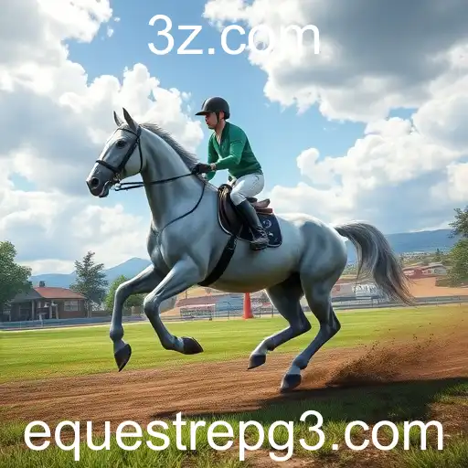 A Ascensão do Equestre PG nos Jogos Online