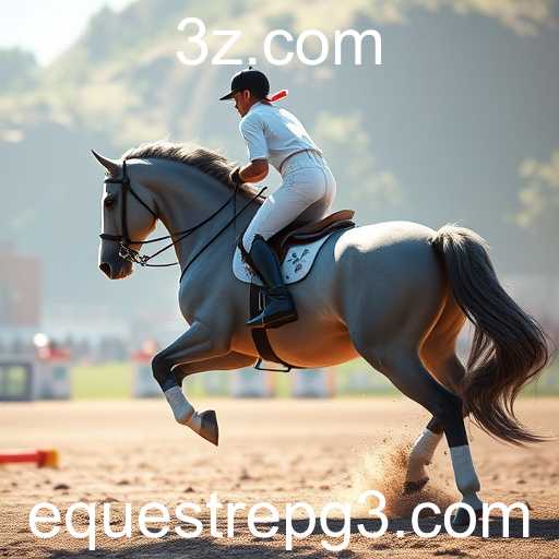 A Ascensão de Jogos Equestres no Cenário Virtual