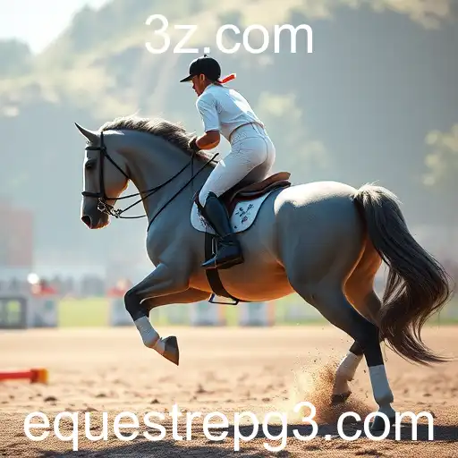 A Ascensão de Jogos Equestres no Cenário Virtual