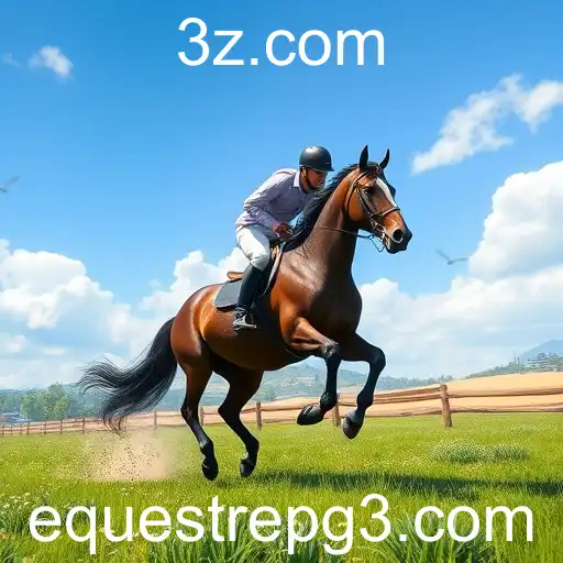 Ascensão do Interesse em Jogos equestres em 2025