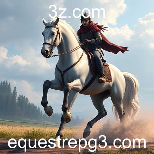 A Ascensão dos Jogos Equestres Virtuais