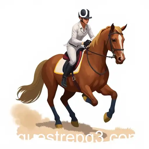 Tendências e Inovações nos Jogos Equestres de 2026