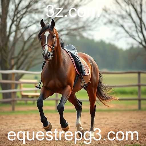 A Ascensão dos Jogos Equestres Virtuais